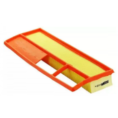 Фільтр повітряний FIAT DOBLO 05-, LINEA 07- (вир-во DENCKERMANN)