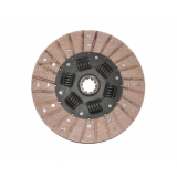 Диск зчеплення ведений ГАЗ-52 Диск зчеплення ведений ГАЗ-52