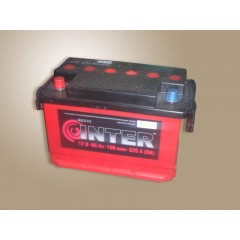 АКБ "INTER" залитий